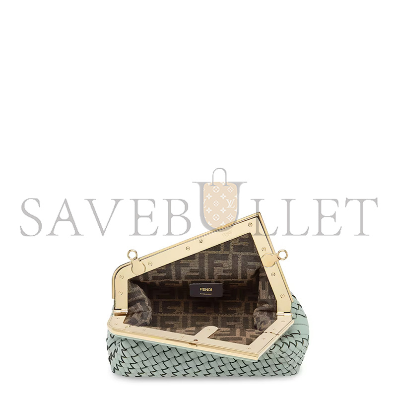 FENDI FIRST SMALL BAG 8BP129ALOXF03HW (26*18*9.5cm)